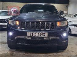 جيب جراند شيروكي